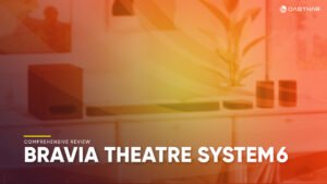 BRAVIA Theatre System 6